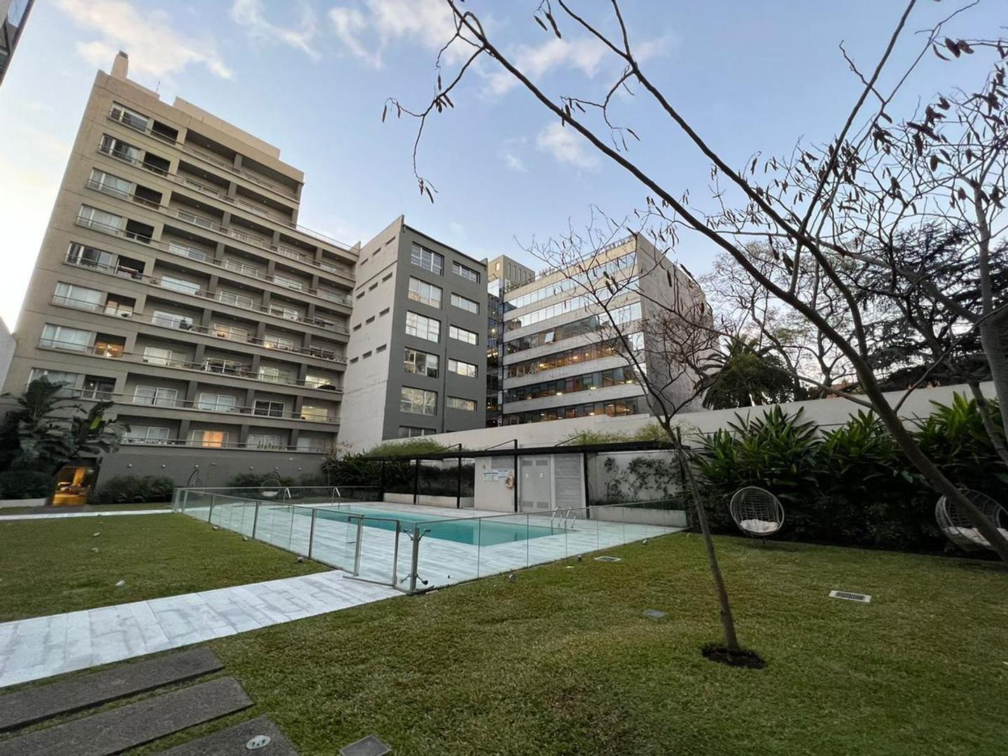 Departamento en alquiler temporario amoblado-Villa crespo