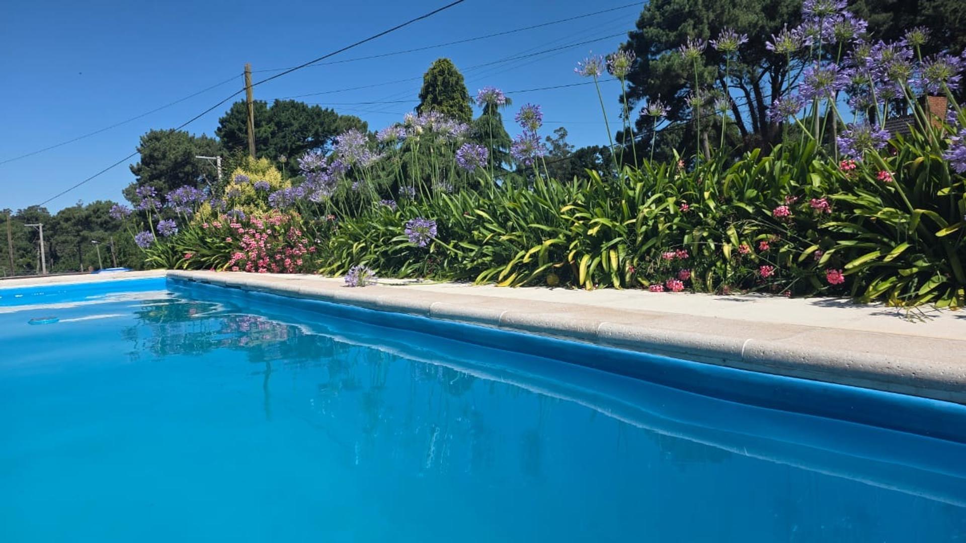 ALQUILER CASA PARA 6 PERSONAS. SIERRA DE LOS PADRES