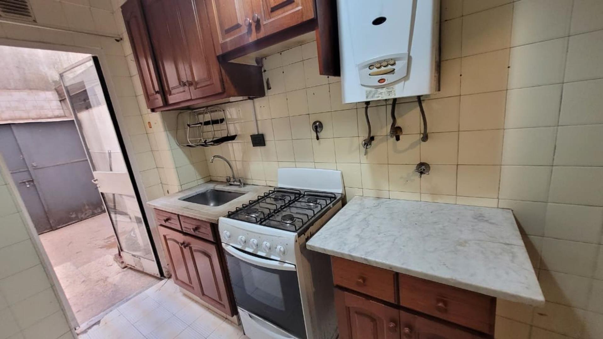 Departamento en Alquiler Temporal 45 años