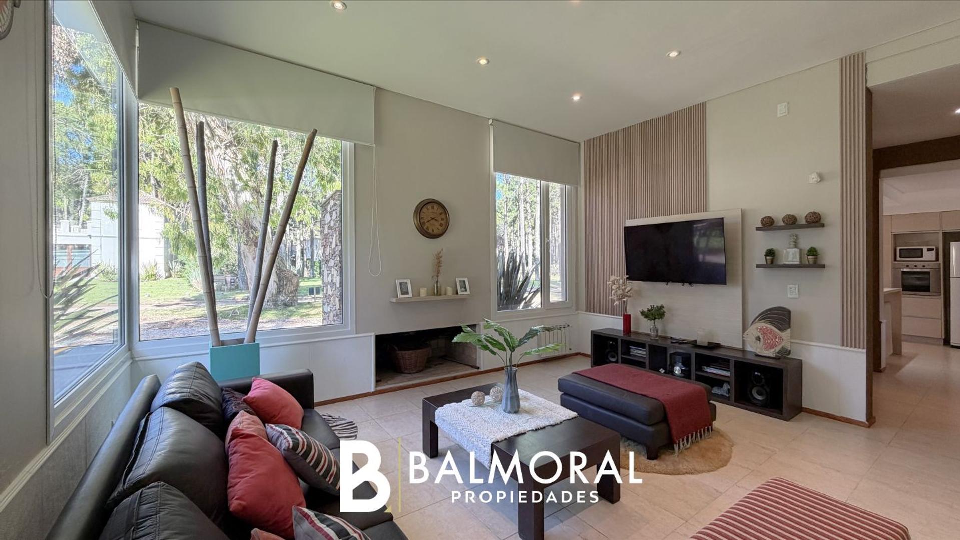 Casa en Alquiler Temporal de 3 dormitorios