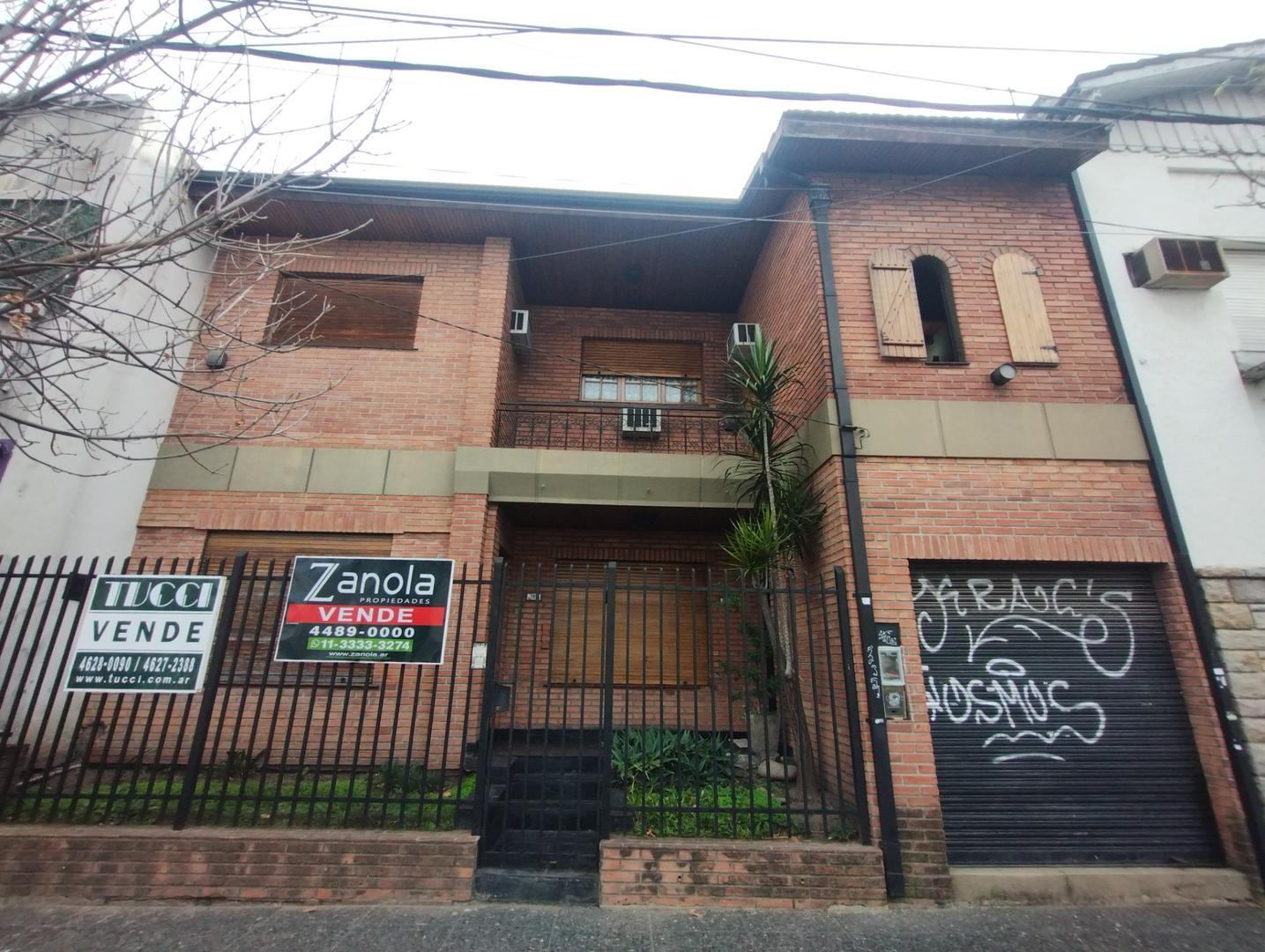 PROPIEDAD EN BLOCK IDEAL 2 FAMILIAS O INVERSOR