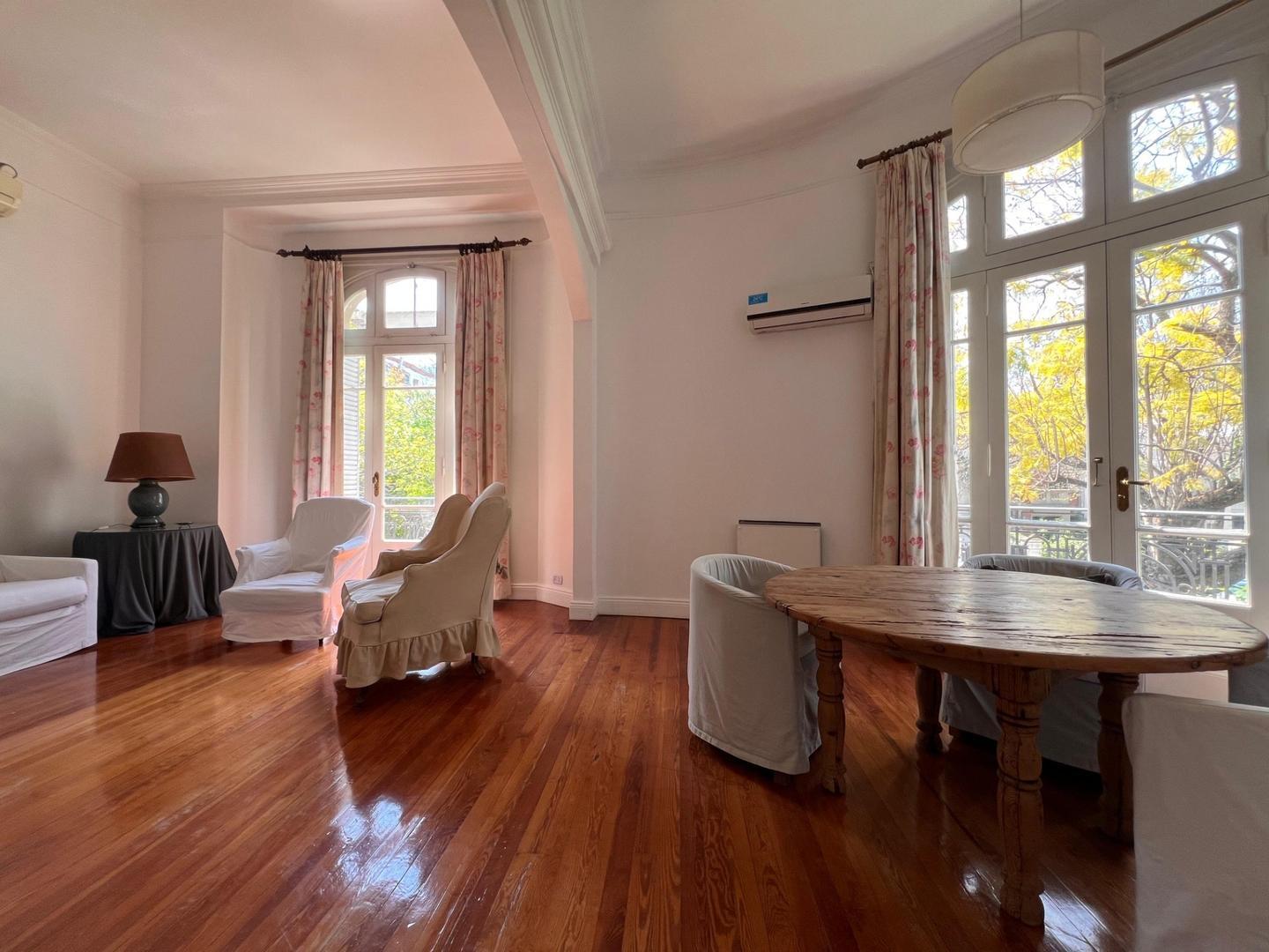 Departamento en la mejor ubicaciòn de Palermo Chico