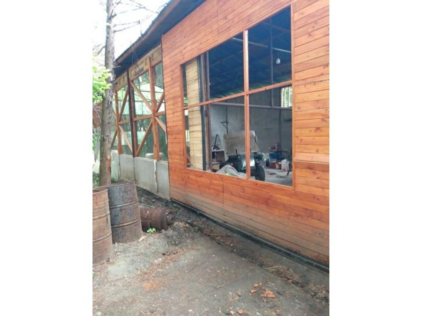 Galpon en Venta en Lago Puelo, USD 230.000