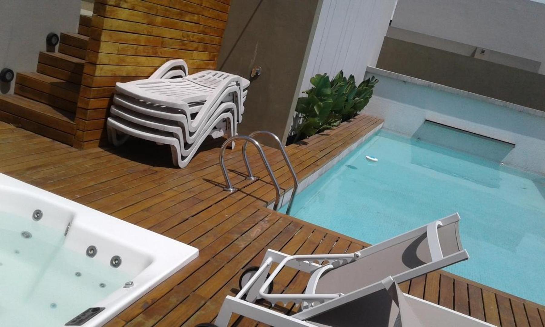 Departamento en Alquiler en Palermo Soho, USD 1.000