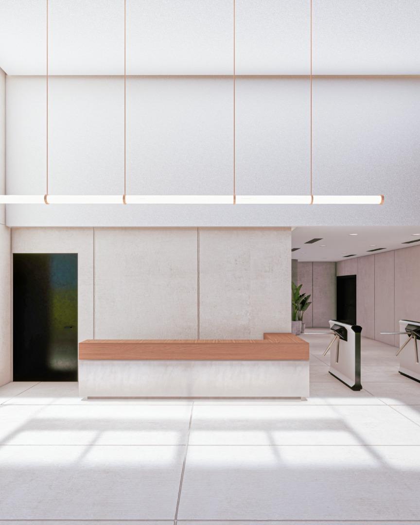 Oficina en Venta con 4 cocheras