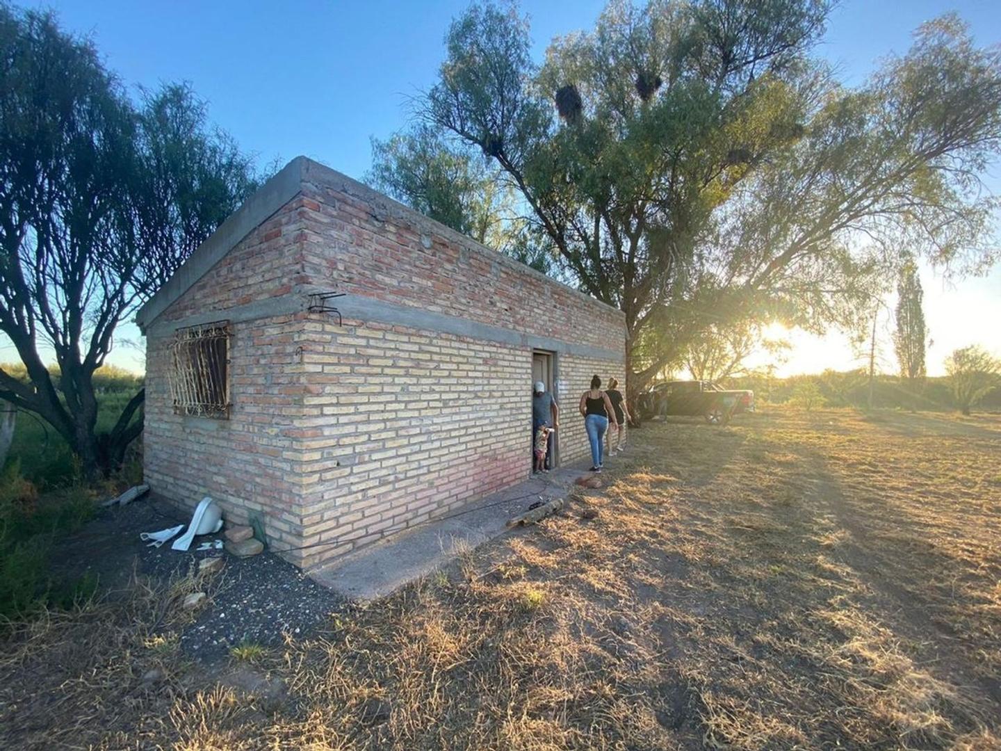 Ruta Nacional 188 kilometro 733