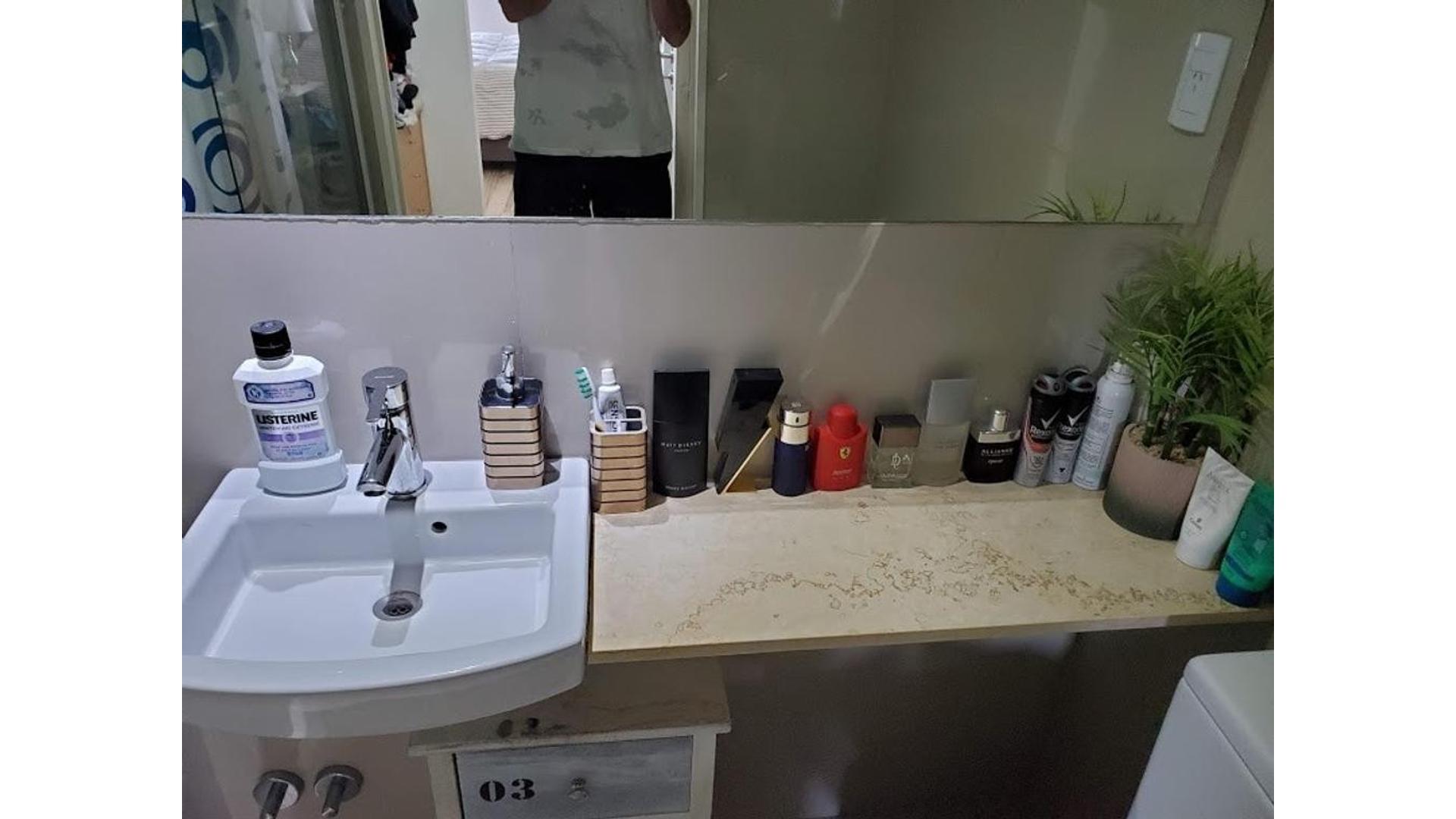 Departamento en Venta con 1 cocheras