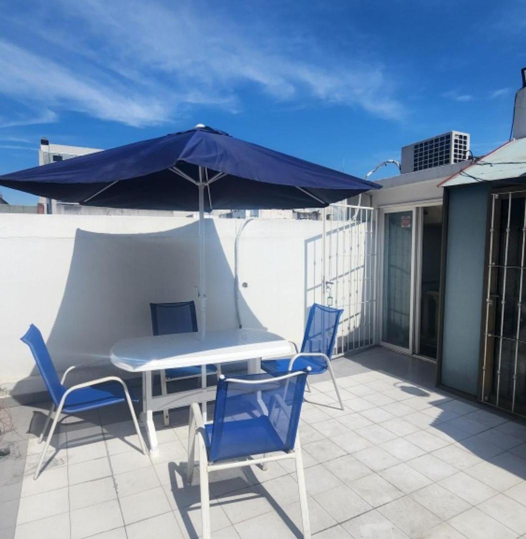 ALQUILER AMOBLADO 5 AMBIENTES PENTHOUSE TERRAZA PROPIA CABAL