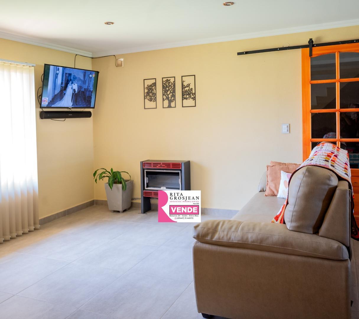 Casa en Venta de 3 dormitorios