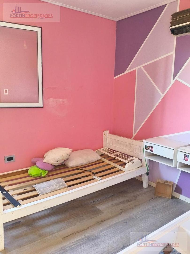 Departamento 6 ambientes con 2 baños