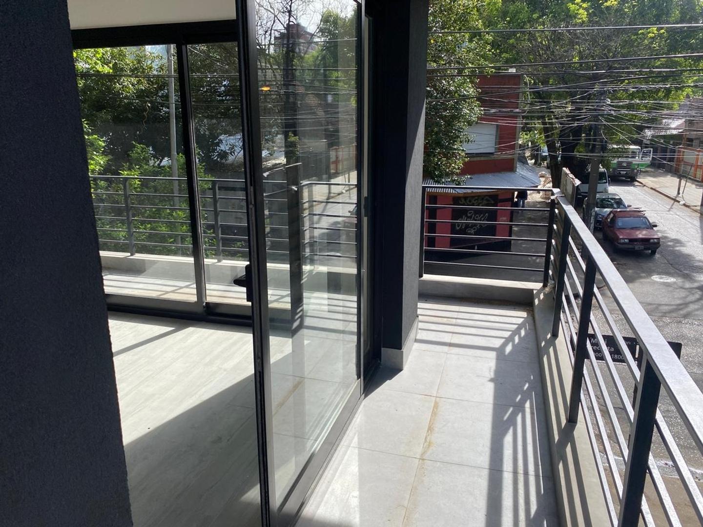 Departamento en Alquiler de 1 dormitorio