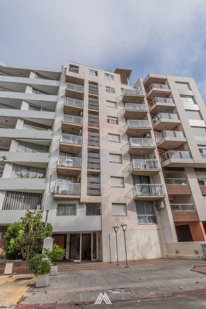 Venta apart 2 dorm , terraza , garage Pta. Carreta