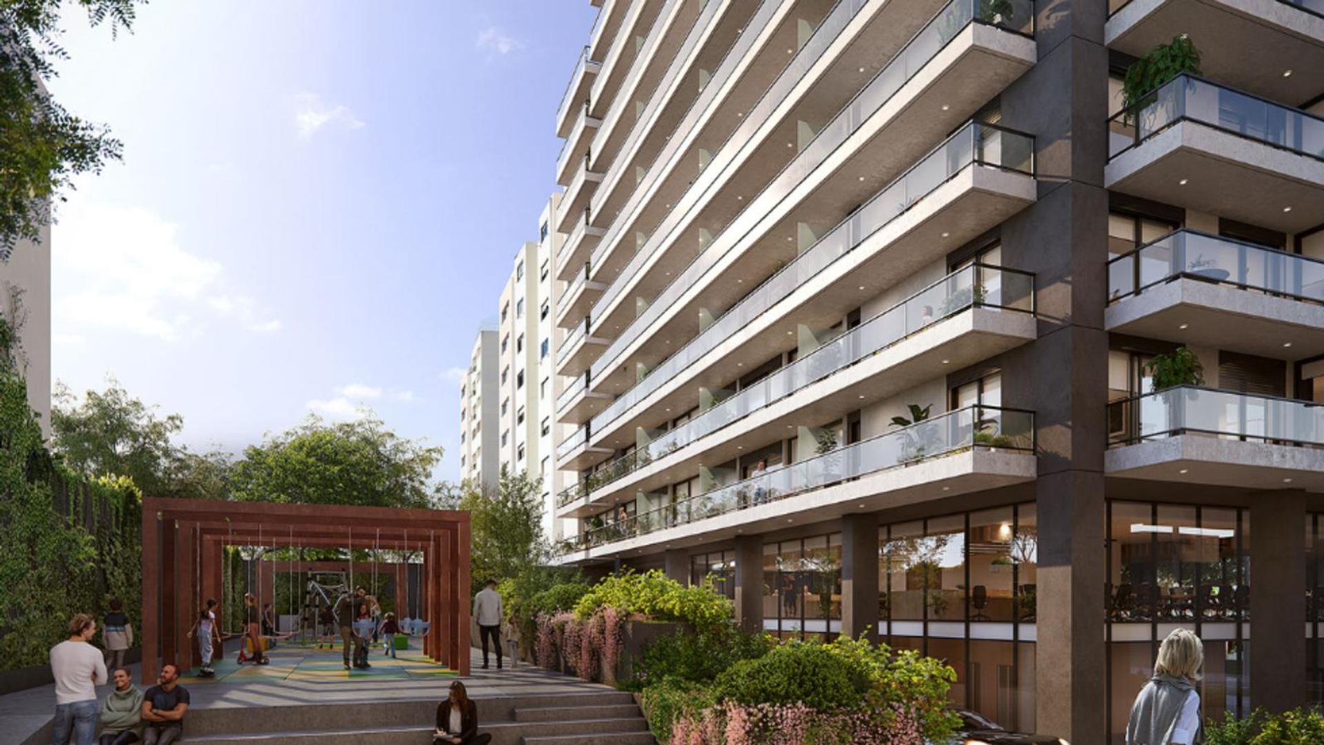 Departamento en Venta de 3 ambientes