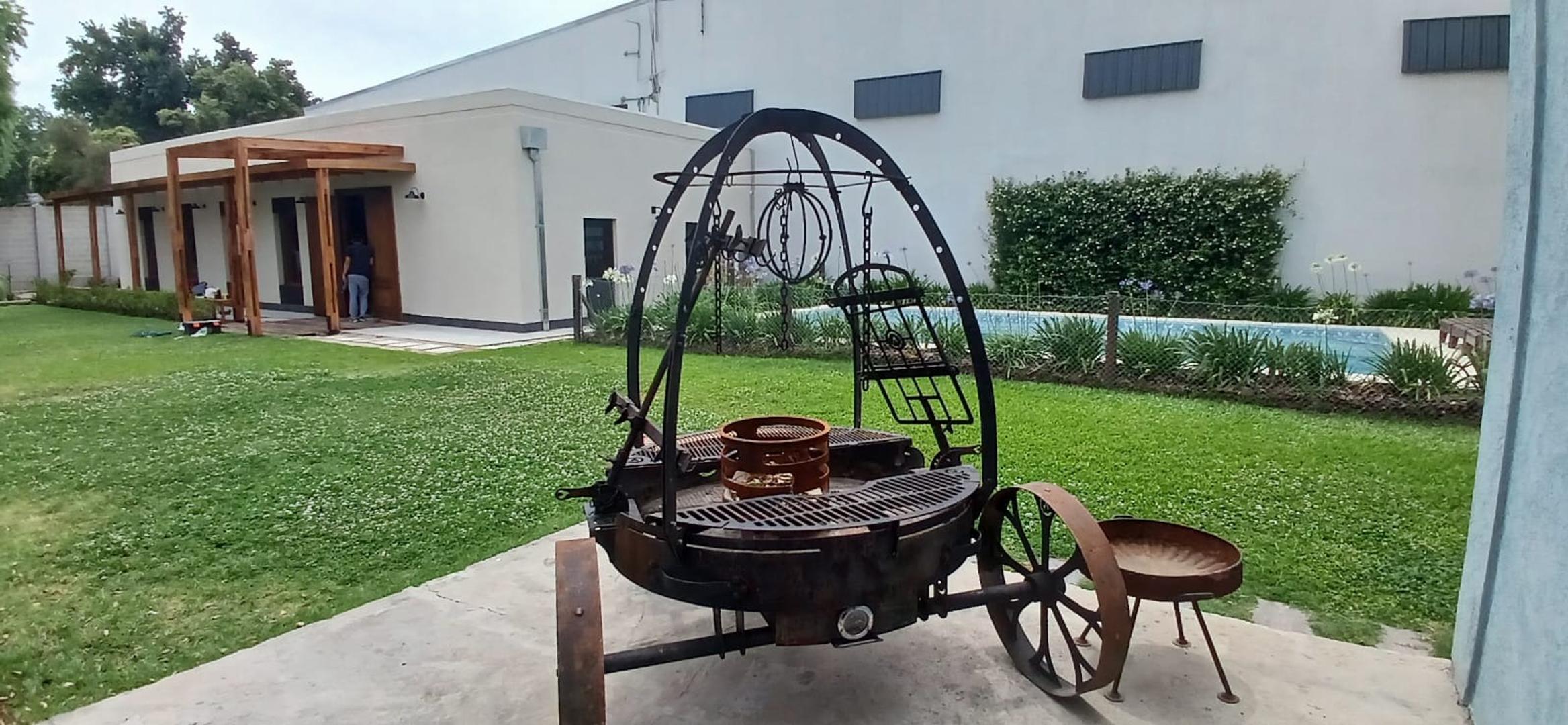 Quinta en Alquiler Temporal de 1 dormitorio