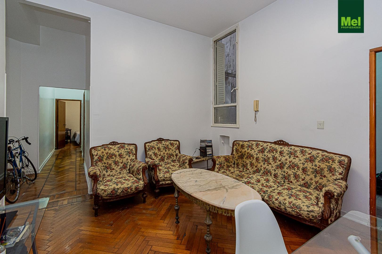 Departamento en Venta en Tribunales, USD 80.000