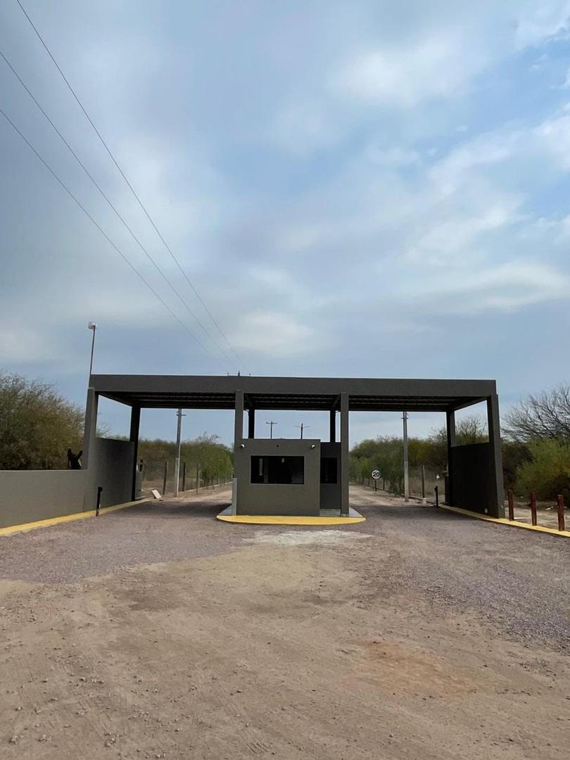 TERRENO EN VENTA - BARRIO PRIVADO EL "TAMARINDO"