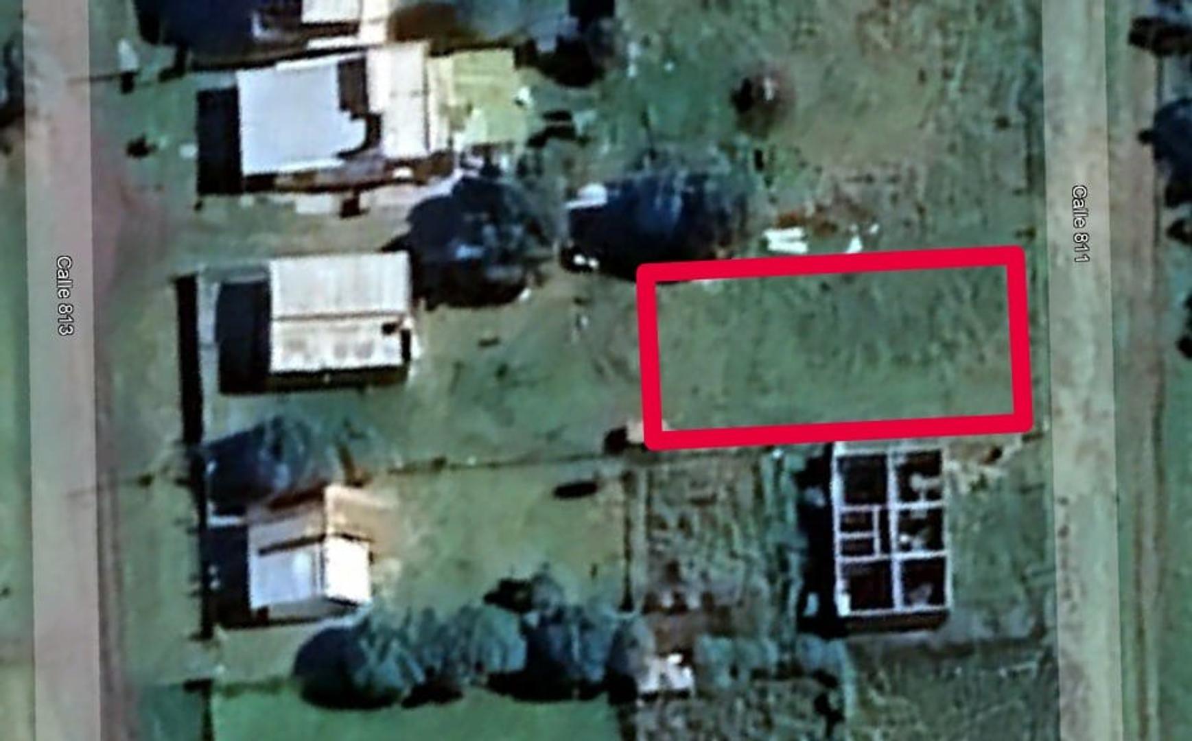 Lote 465m2 en venta en Chapadmalal, Partido de la Costa