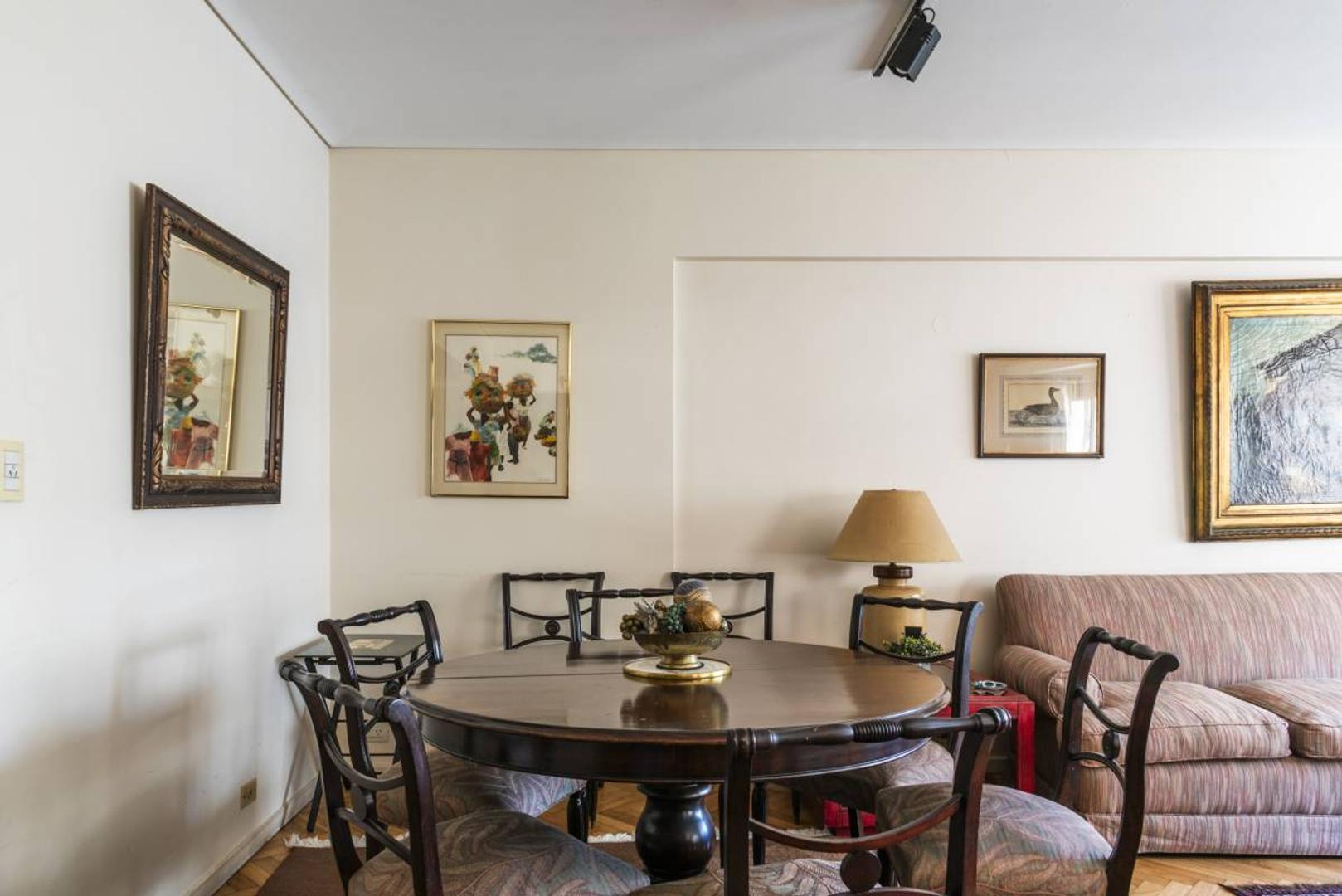 Departamento 4 ambientes con 1 baño