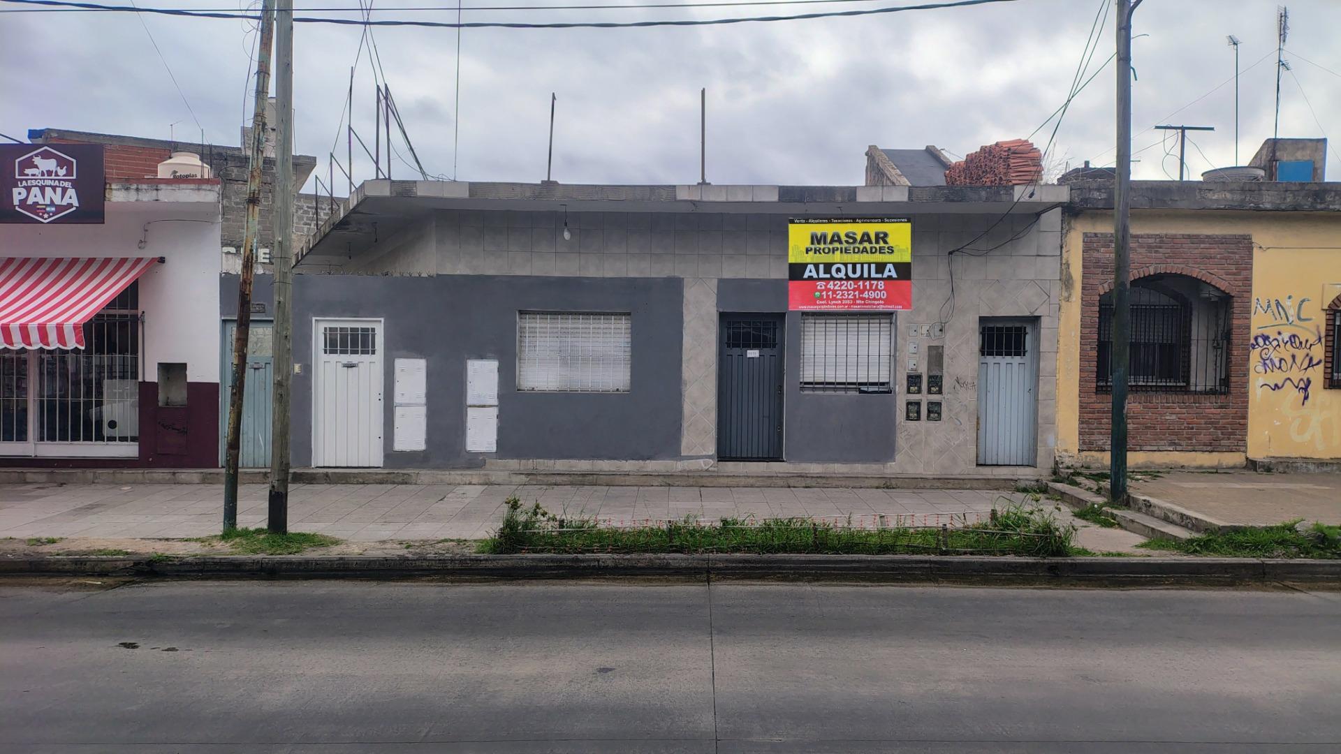 DEPTO. DOS AMBIENTES MUY BIEN UBICADO