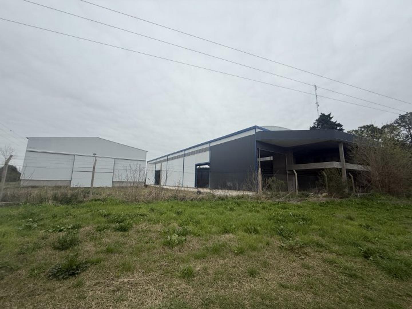 Alquiler de Galpones sobre Ruta 18 – Ubicación Estratégica