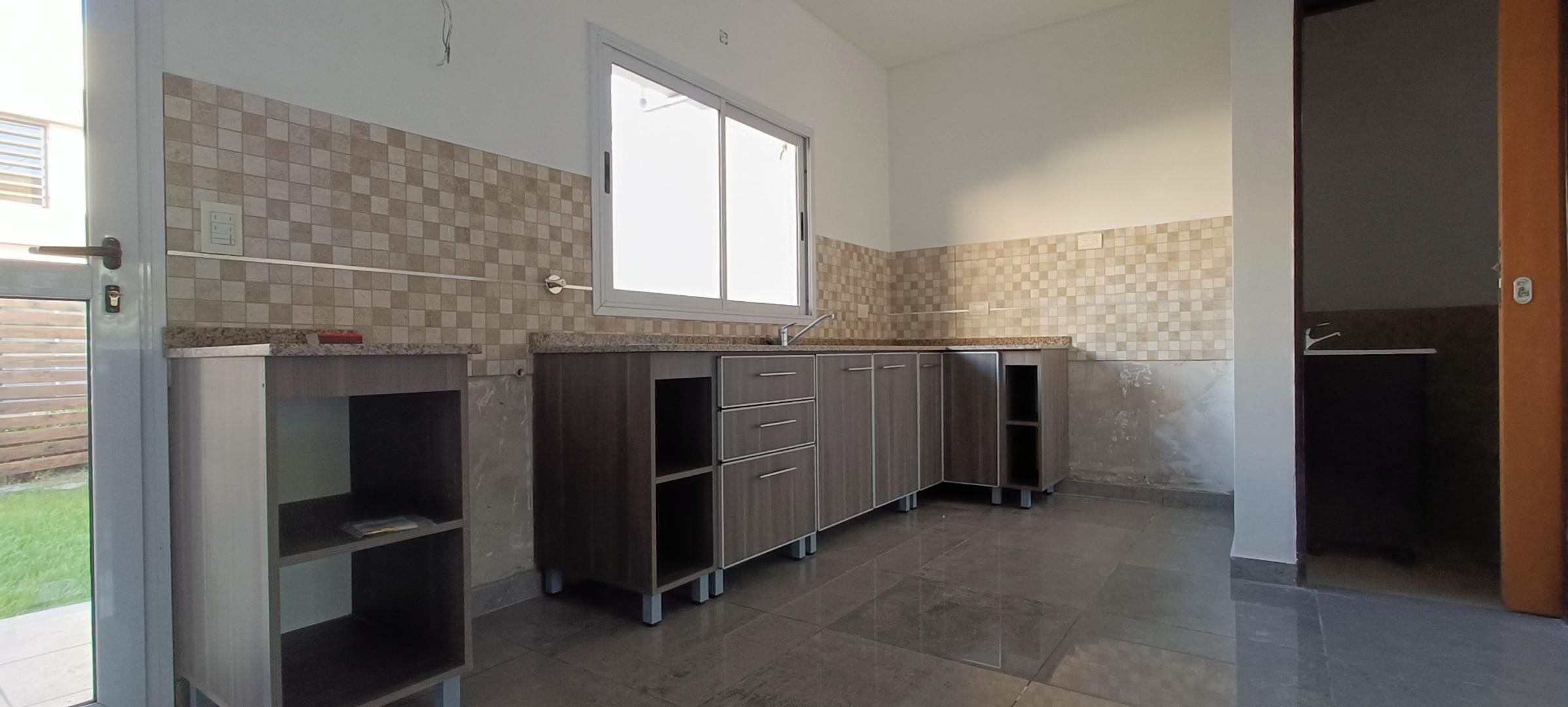 Departamento 4 ambientes con 1 baño