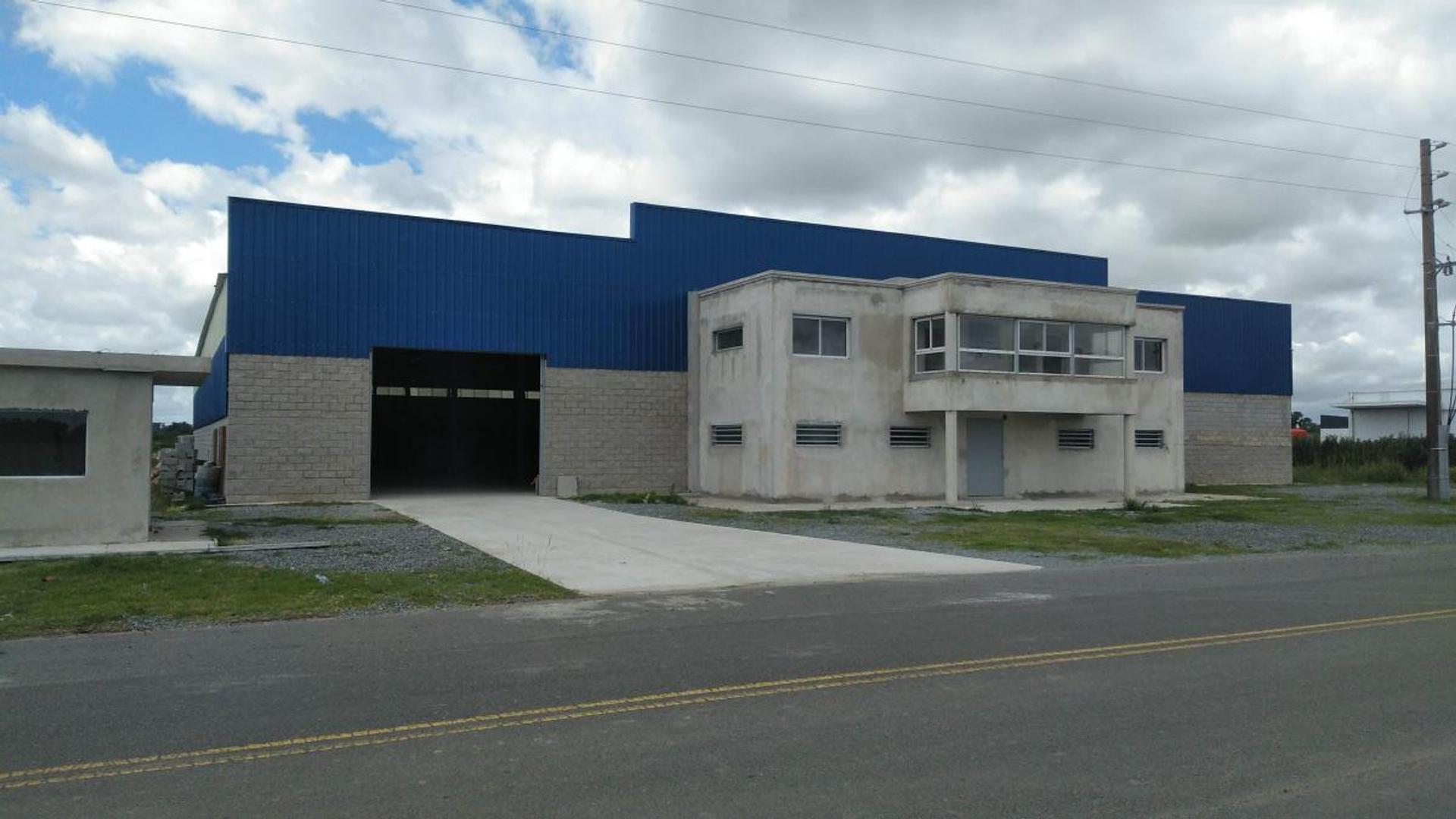 Galpon PLANTA INDUSTRIAL EN VENTA - RUTA 2 AL Km35,5, ABASTO