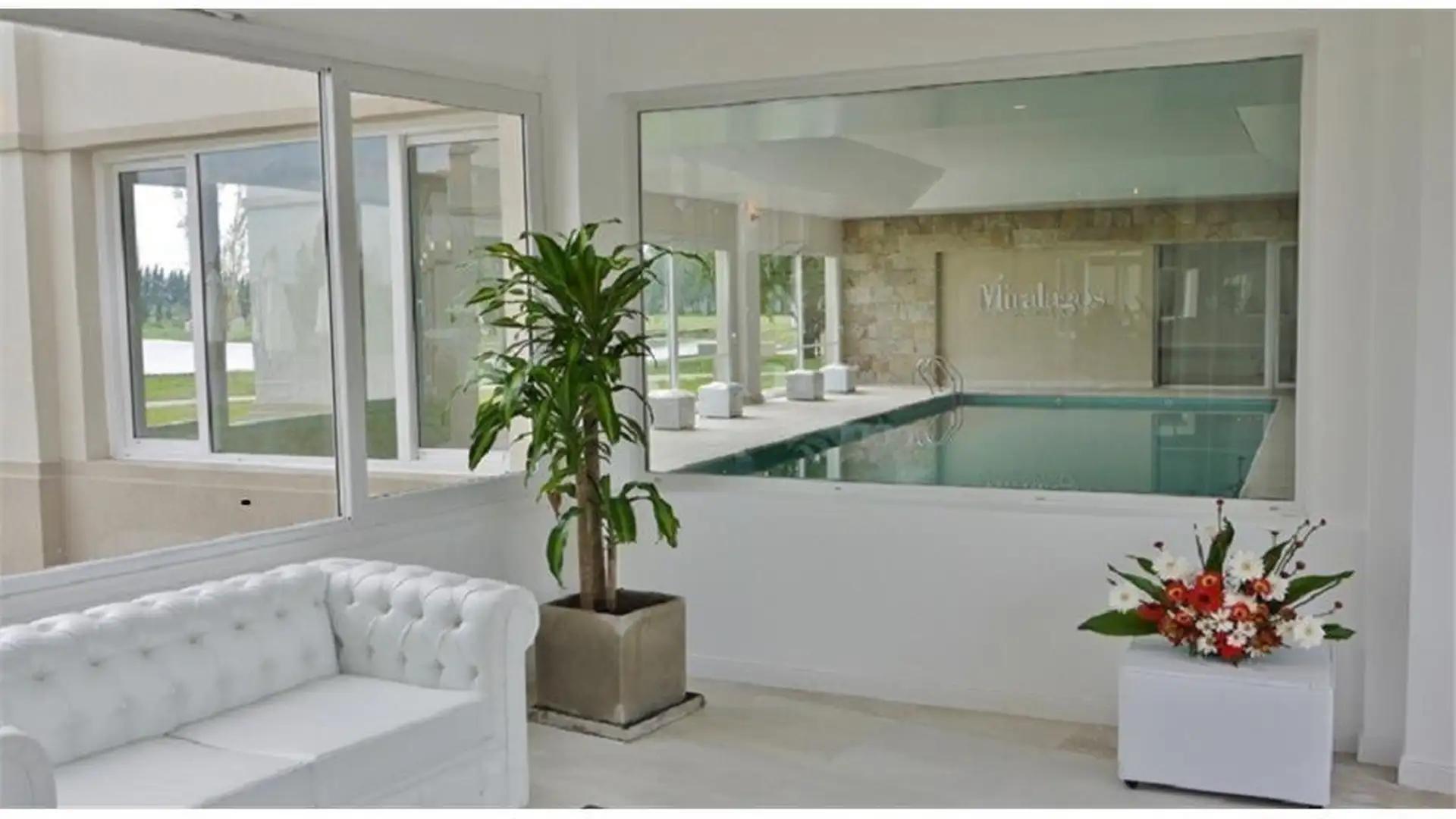 RUTA 2 - MIRALAGOS 1 CCG&SPA Lote al Lago Ubicacion Premium