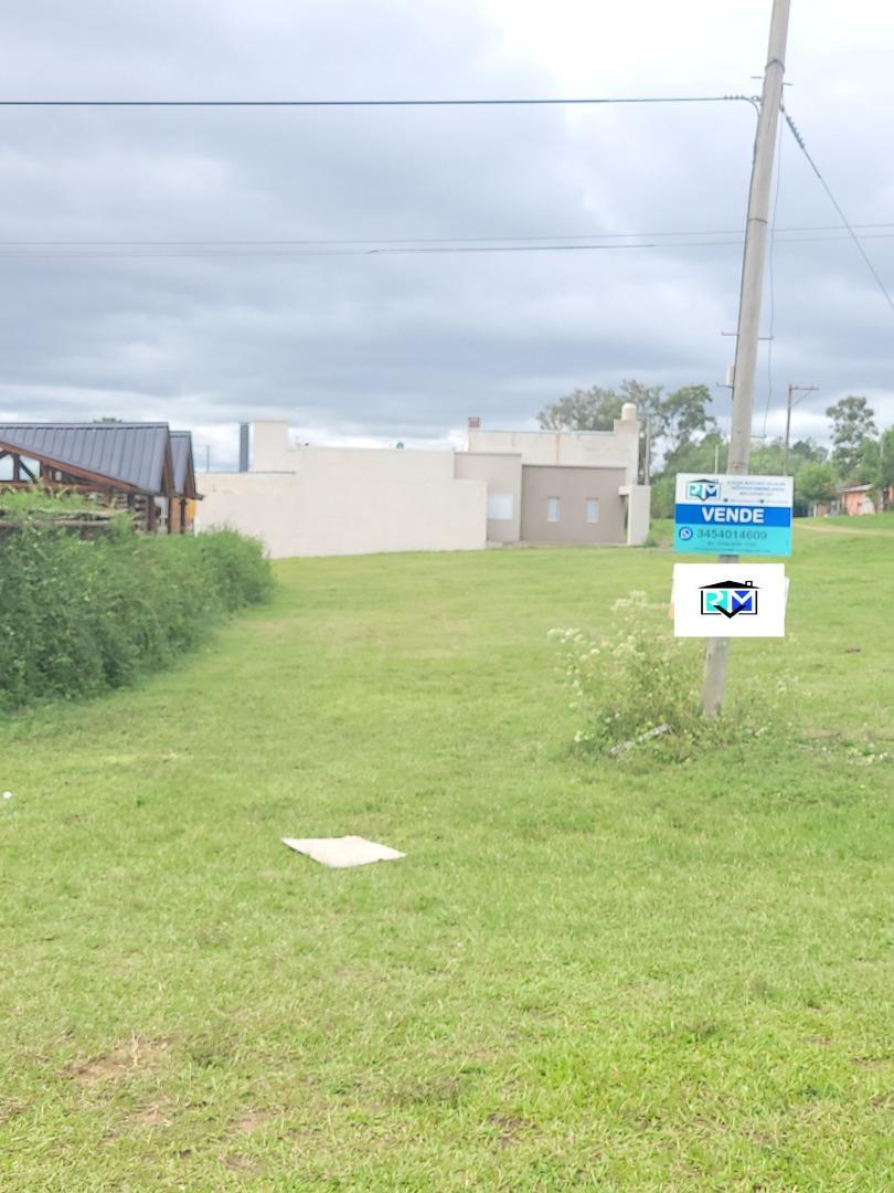 Lote en Puerto Yerúa zona proyecto Termas