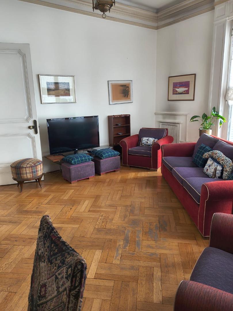 Departamento en Alquiler de 5 dormitorios