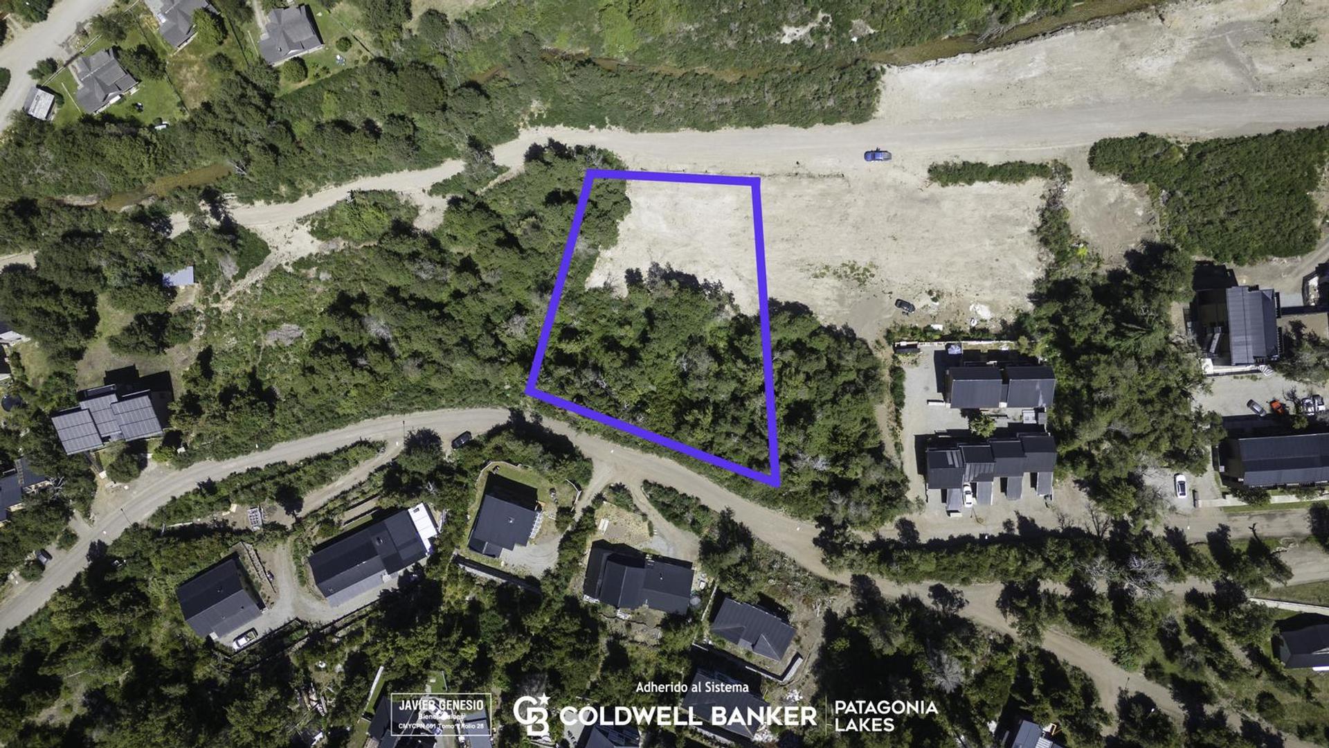 Terreno en Venta 59  mts Frente