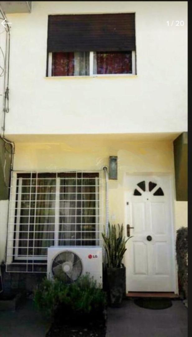 Duplex en venta en Ituzaingo Norte.