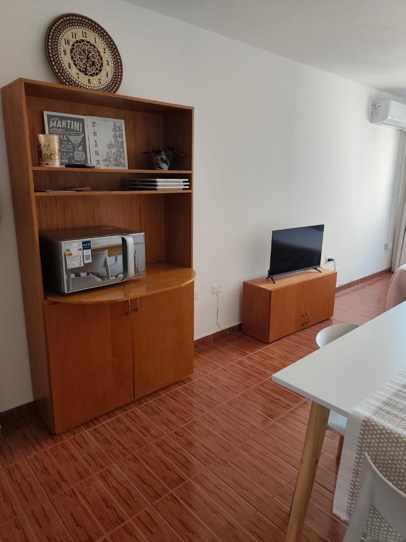 MONO AMOBLADO disponible Monoambiente