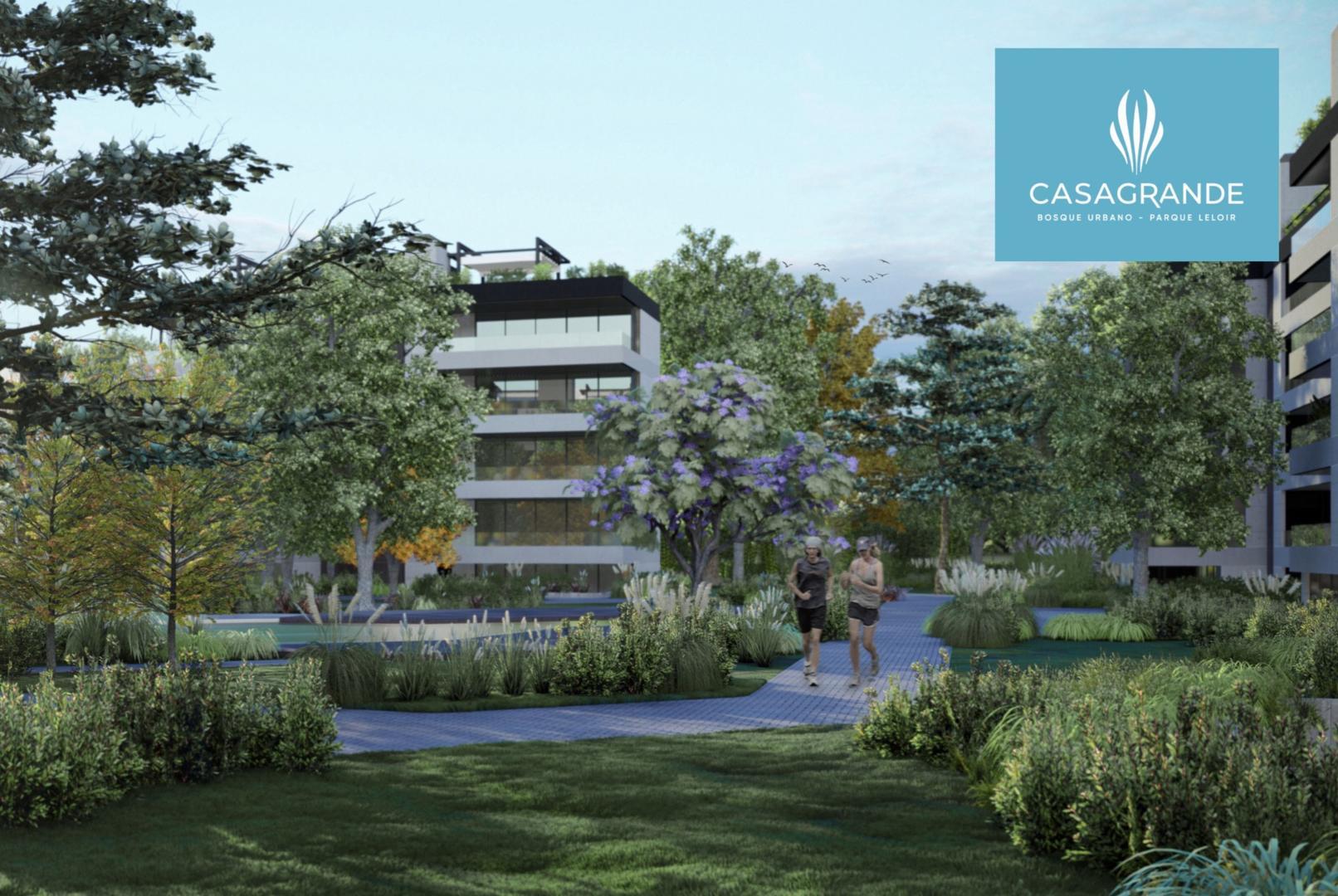 SEMIPISO EN VENTA :: CASAGRANDE-Bosque Urbano  EN POZO