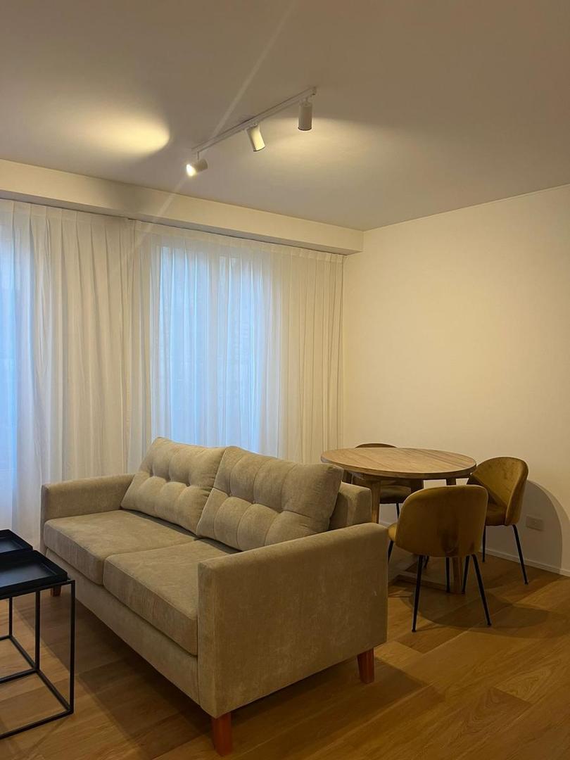 Departamento en Alquiler de 1 dormitorio