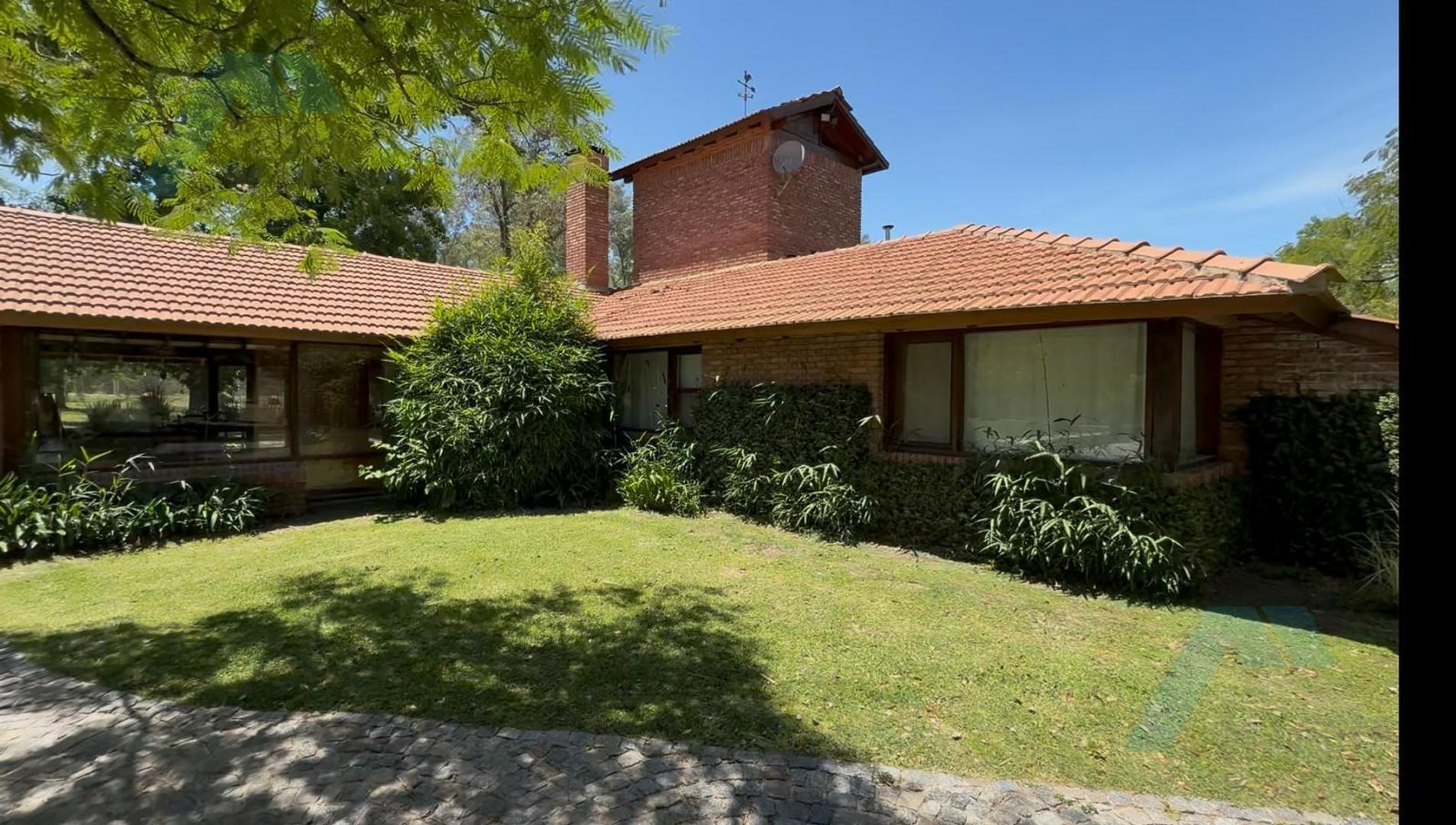 Club De Campo Las Praderas De Lujan