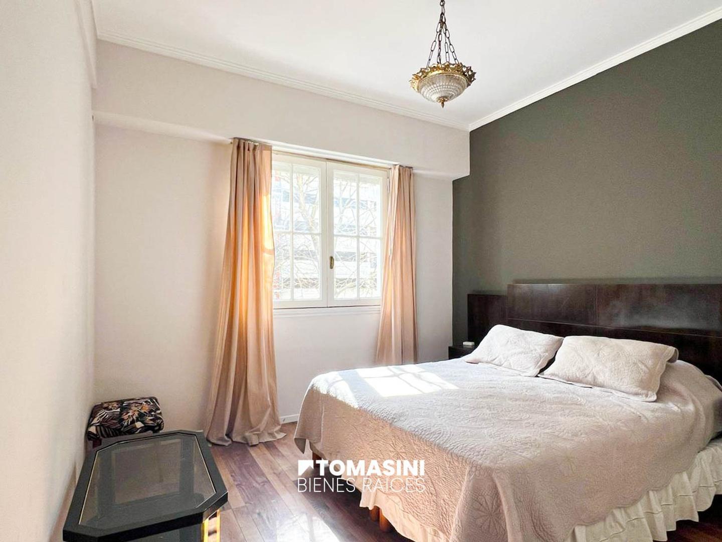 DEPARTAMENTO DE 3 AMBIENTES CON DEPENDENCIA