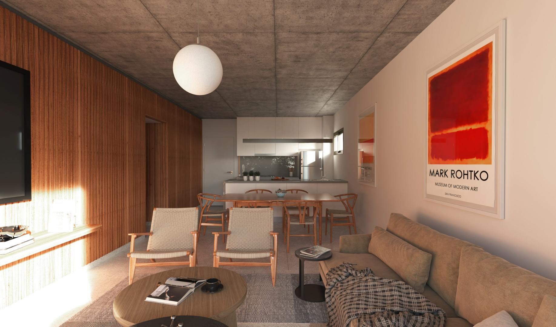 Departamento en Venta de 2 dormitorios