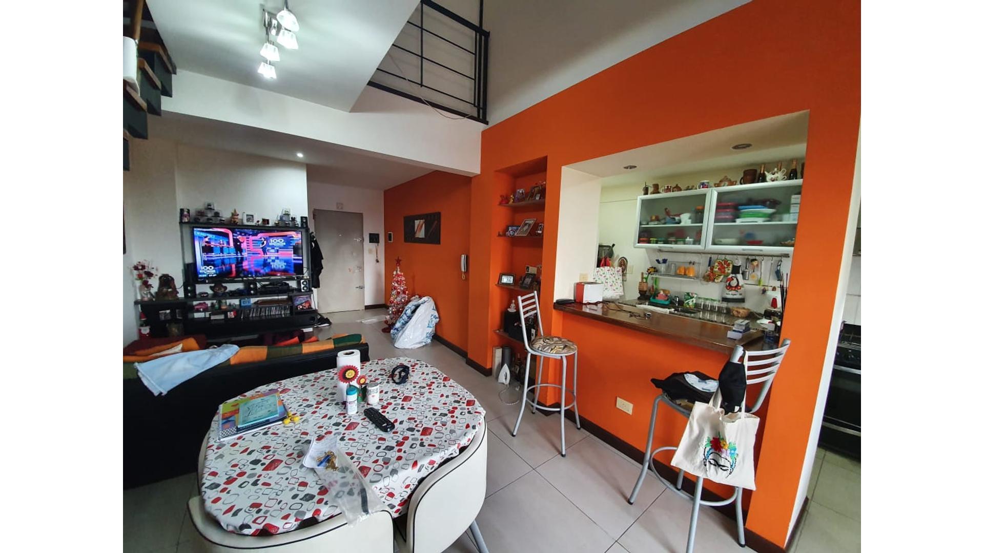 Depto. Tipo Duplex 2 Amb - Villa Dominico