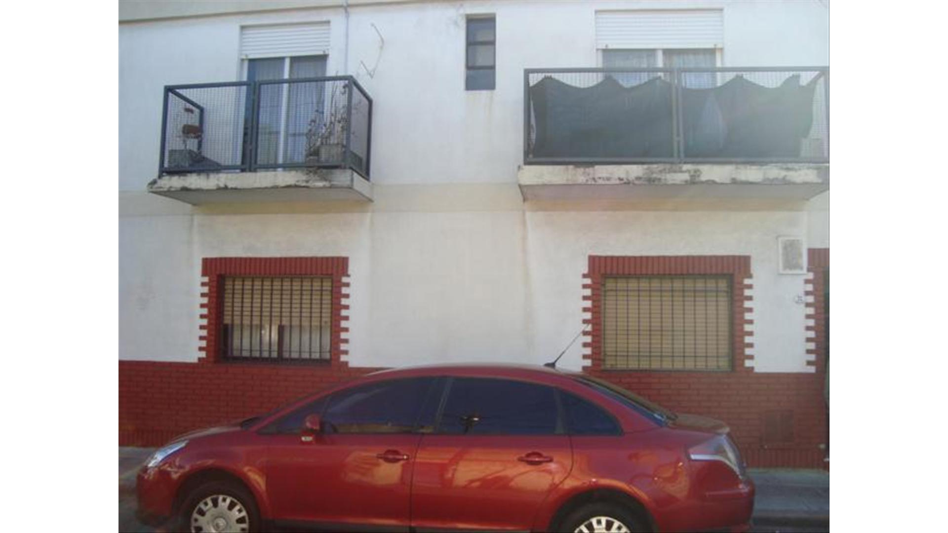 Departamento 2 ambientes apto profesional