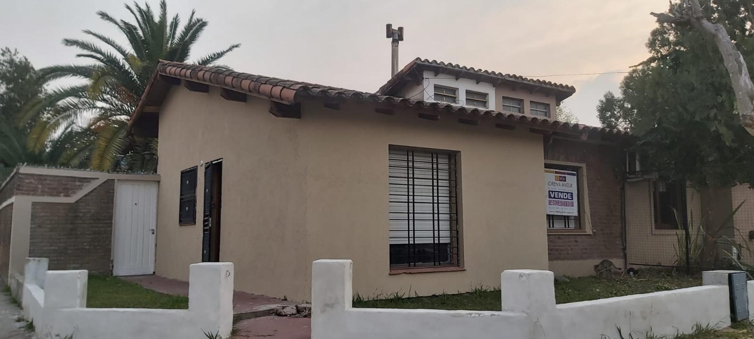 Chalet en venta,  Barrio Aeronáutico Ituzaingó