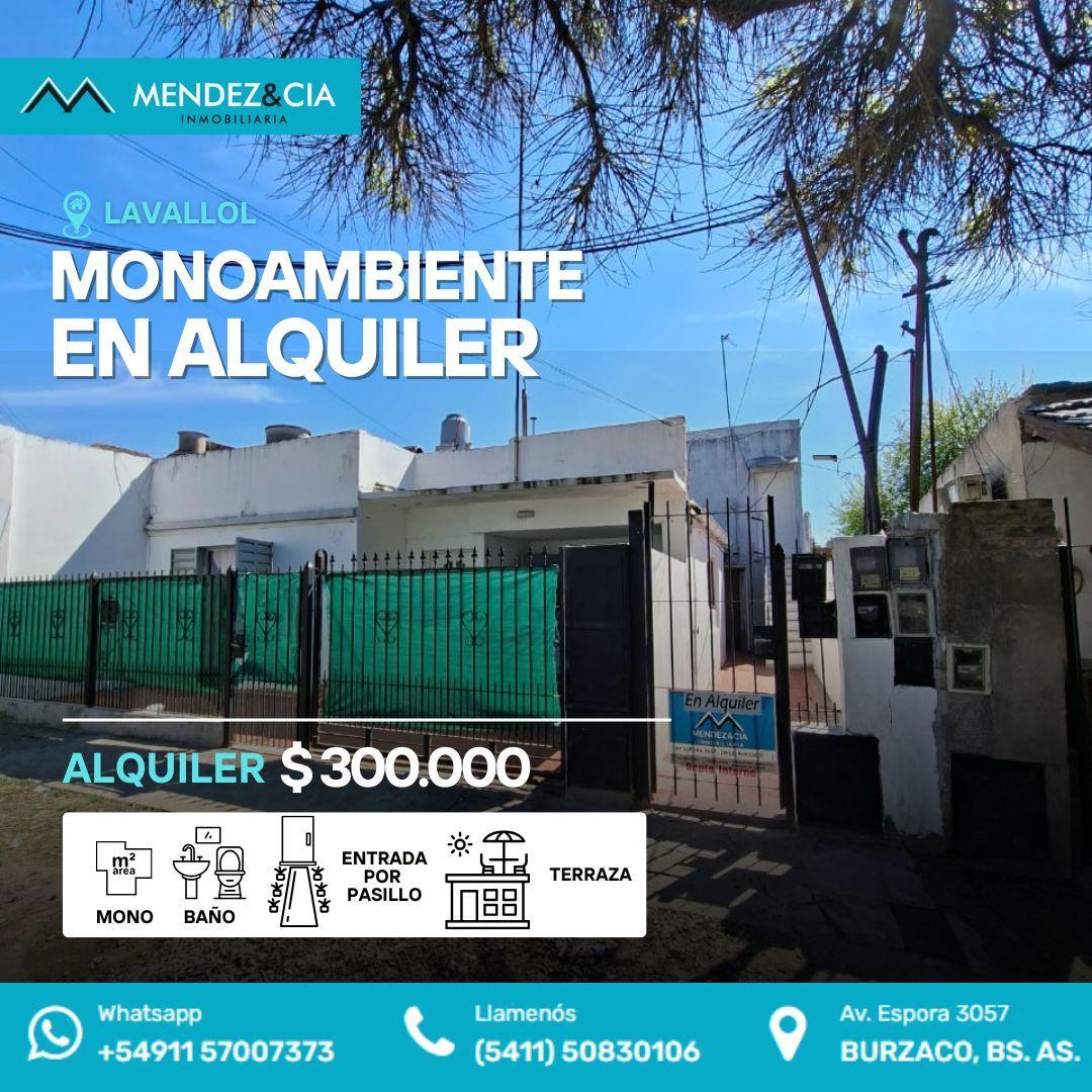 Ph - Alquiler - Argentina, Llavallol - Silva 984