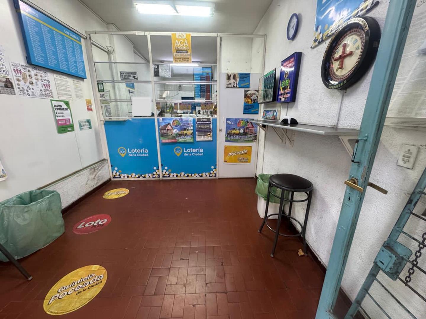 Fondo Comercio en Venta 50 años