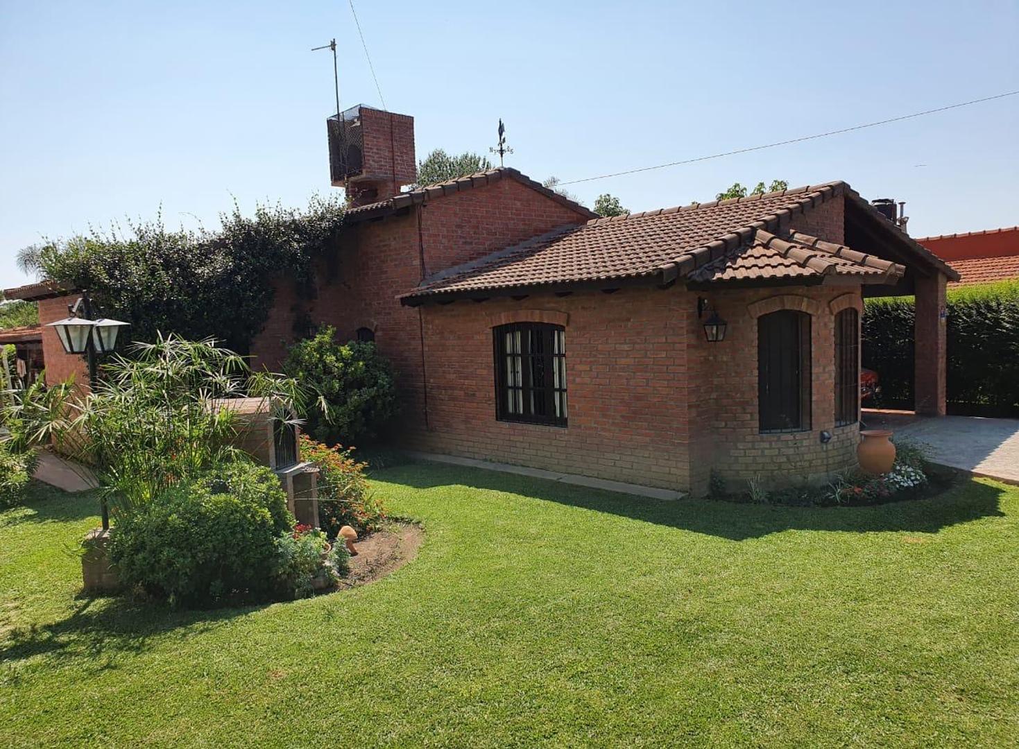 CASA EN VENTA FINCA EL PRADO