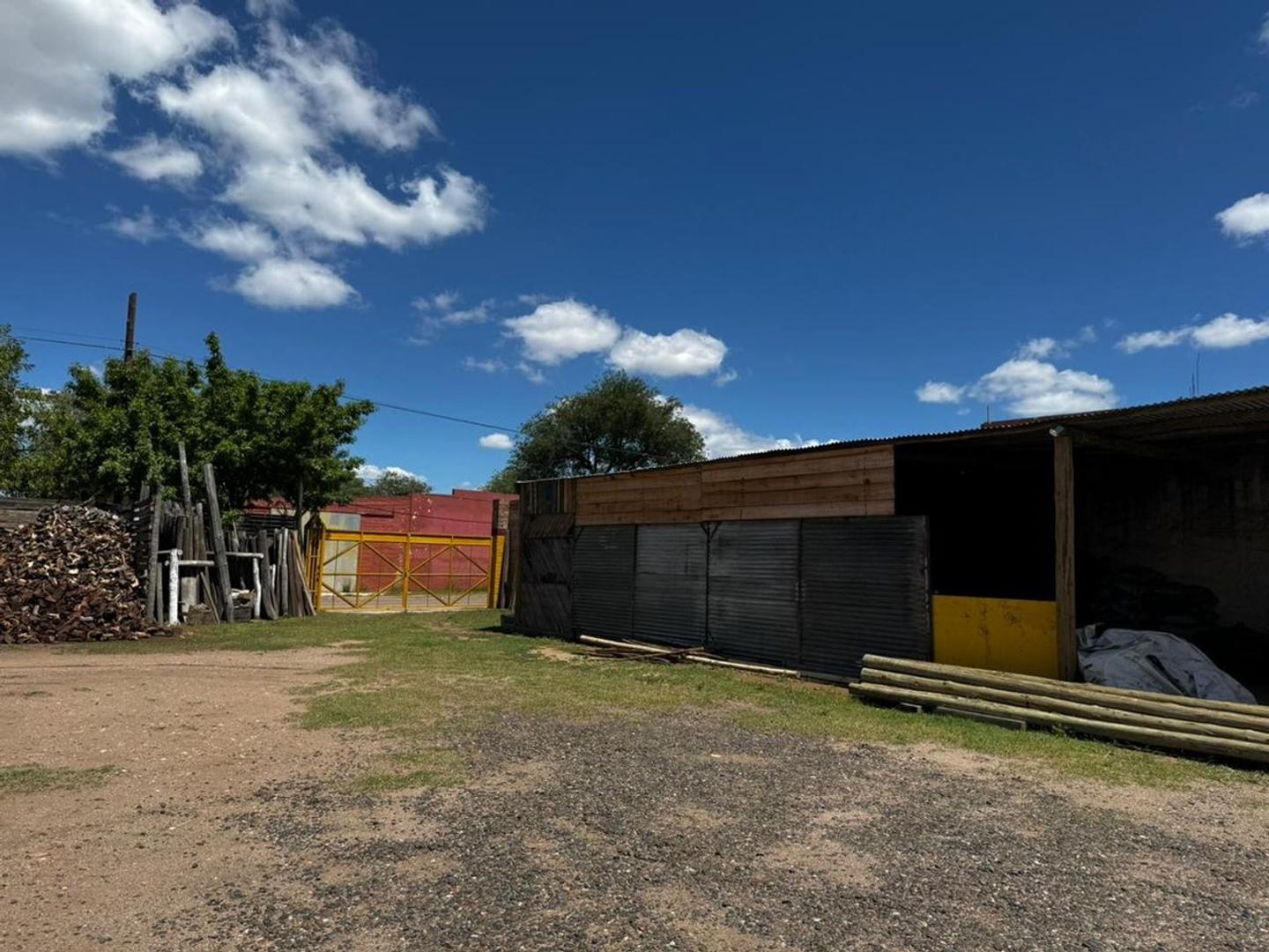 Galpon en Alquiler 36 años