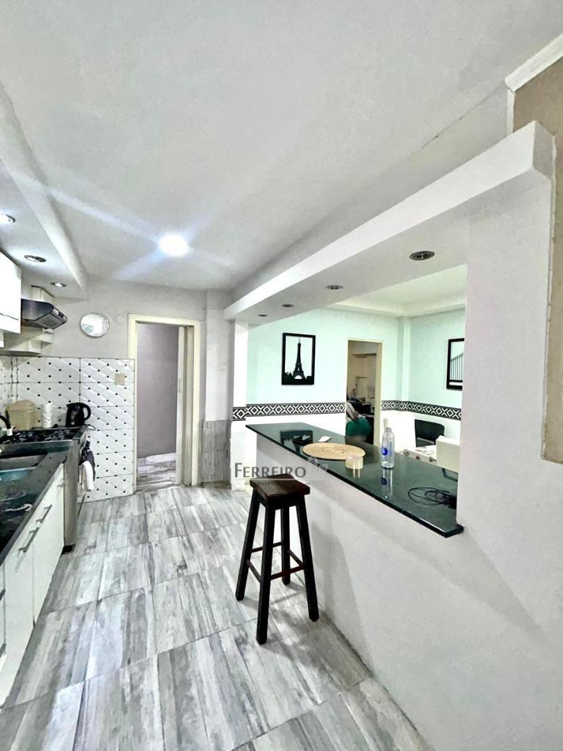 VENTA CASA TRES AMBIENTES EN BELLA VISTA