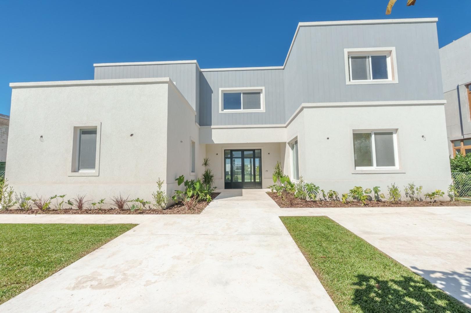 Casa en venta 6 ambientes Virazón Nordelta