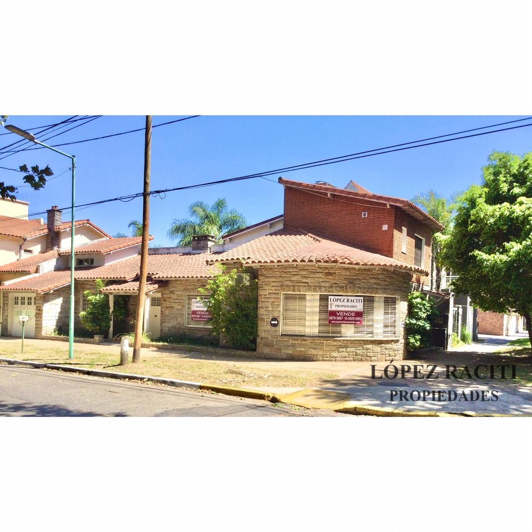 CHALET BANFIELD OESTE ZONA  ALVEAR CHICO, INMEJORABLE UBIC.