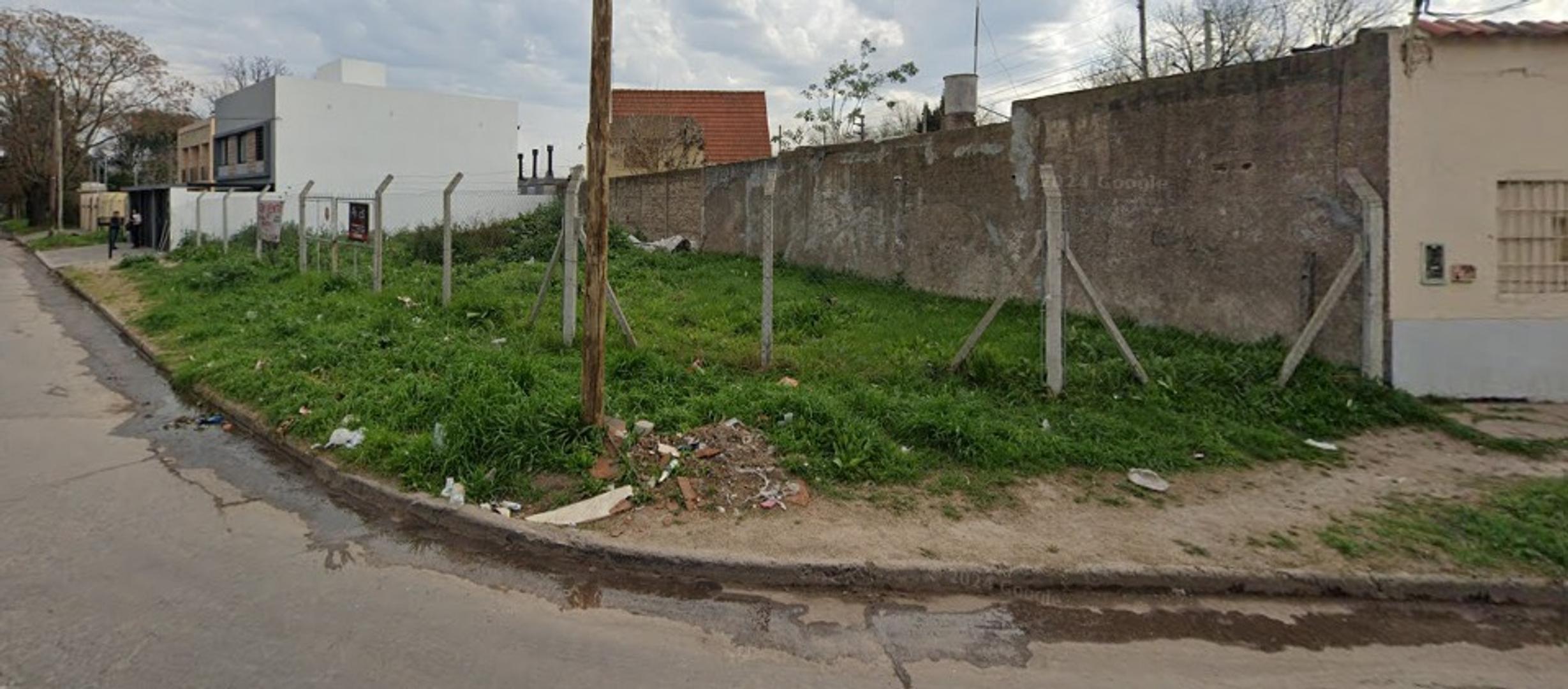 VENTA DE TERRENO EN GENERAL RODRIGUEZ