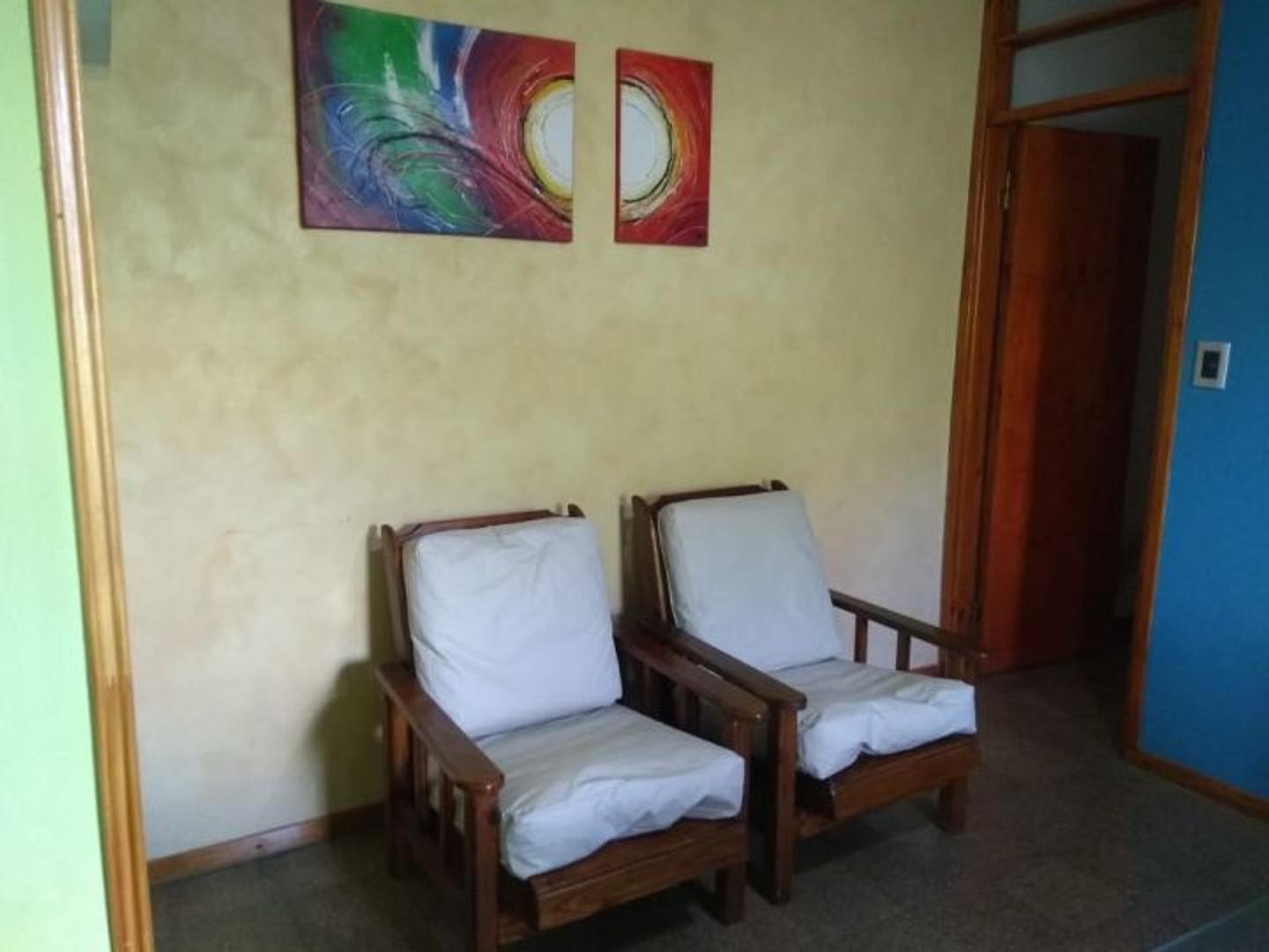 Fray Garcia 1964 , Piso 2