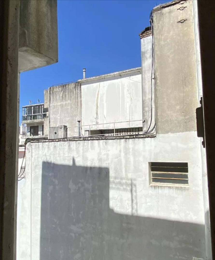 Venta departamento de 2 ambientes un dormitorio  en Belgrano